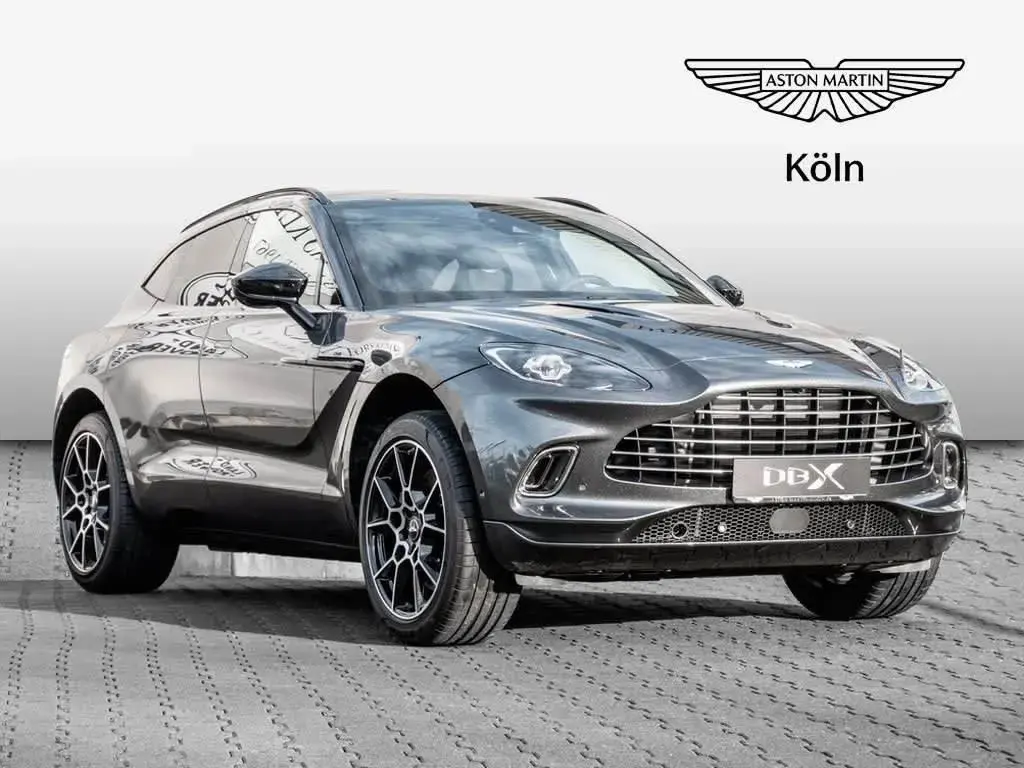 【本物新品保証】 | アストンマーティン中古 2023 Cologne Martin SUV、Aston DBX 洋画・外国映画